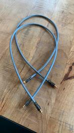 Qed interlinks, Ophalen, Zo goed als nieuw, Minder dan 2 meter, Interlink-kabel