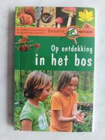 Op ontdekking in het bos , Expeditie NATUUR, Ophalen of Verzenden, Nieuw, Natuur algemeen