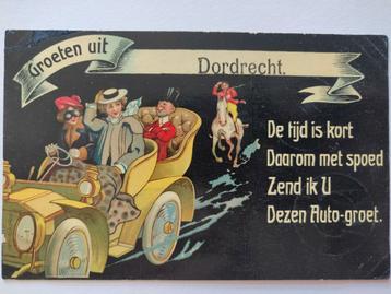 H299 Dordt 1909 beschikbaar voor biedingen