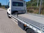 Takelwagen IVECO daily 2013, Auto's, Euro 5, Iveco, Wit, Grijs