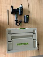 Festool QUADRIVE PDC 18/4, Ophalen of Verzenden, Zo goed als nieuw