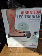 Vibration leg trainer, Ophalen