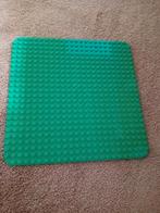 Duplo plaat 38×38 groen grondplaat heel makkelijk!, Kinderen en Baby's, Speelgoed | Duplo en Lego, Ophalen of Verzenden, Duplo