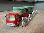 Corgi Toys Bedford Tractor Unit Chipperfield circus, Ophalen of Verzenden, Gebruikt, Bus of Vrachtwagen