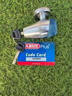 ABUS schijfremslot, Motoren, Accessoires | Sloten, Ophalen of Verzenden, Gebruikt