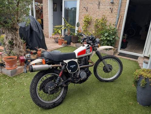 Yamaha xt500, Fietsen en Brommers, Brommers | Crossbrommers, Zo goed als nieuw, Yamaha, Ophalen of Verzenden
