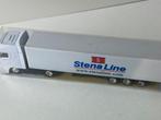 1:87 promo truck “STENA LINE”, Ophalen of Verzenden, Nieuw, Bus of Vrachtwagen, Overige merken