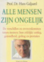 Alle mensen zijn ongelijk Het leven van de Nederlander  +++, Boeken, Politiek en Maatschappij, Nederland, Maatschappij en Samenleving