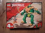 Lego Ninjago Lloyd's Ninja Mech 71757, Kinderen en Baby's, Speelgoed | Duplo en Lego, Ophalen, Zo goed als nieuw, Complete set
