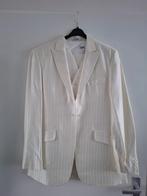 Oscar trouwpak, Ophalen of Verzenden, Zo goed als nieuw, Zwart, Trouwpak