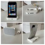 Apple iPod touch 1e generatie (Model A1213) 8 GB +A1256 Dock, Gebruikt, Classic, Zwart, Ophalen of Verzenden