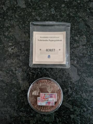 25 gulden munt beschikbaar voor biedingen