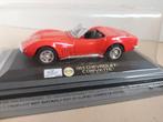 Chevrolet Corvette 1969 1/43 editions Fabri, Hobby en Vrije tijd, Modelauto's | 1:43, Ophalen of Verzenden, Nieuw, Auto, Overige merken