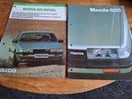 Mazda 626 folders, Ophalen of Verzenden, Zo goed als nieuw, Mazda