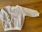 Zara trui maat 92 (beige/ rode strepen), Kinderen en Baby's, Kinderkleding | Maat 92, Trui of Vest, Jongen of Meisje, Ophalen of Verzenden