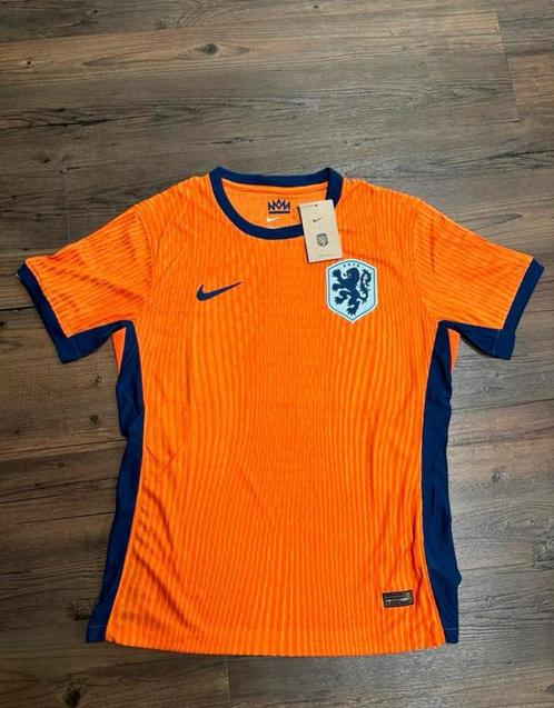 Nederlands elftal shirt speler edition, Sport en Fitness, Voetbal, Nieuw, Shirt, Maat L, Ophalen of Verzenden