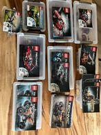Grote partij Lego Technic sets, Ophalen of Verzenden, Gebruikt, Losse stenen, Lego