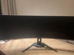 GIGABYTE AORUS CO49DQ te koop, Computers en Software, Monitoren, Ophalen, GIGABYTE, In hoogte verstelbaar, Quad HD (2K)