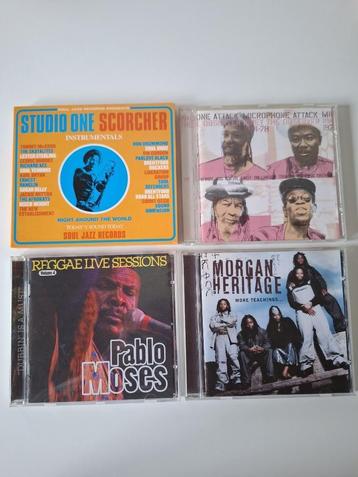 Reggae beschikbaar voor biedingen