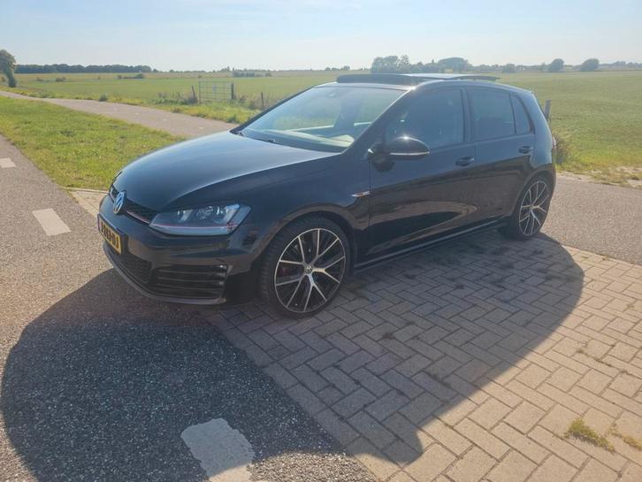 Golf 7 gti 2016, Auto's, Volkswagen, Particulier, ABS, Achteruitrijcamera, Adaptive Cruise Control, Airbags, Airconditioning, Alarm