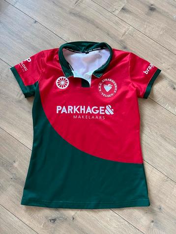 Strawberries Hockey Shirt Maat 164 beschikbaar voor biedingen
