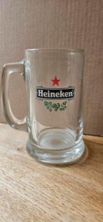 Heineken bierpul, Gebruikt, Ophalen of Verzenden