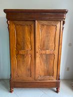 Biedemeier kast - meidenkast - opknapper, Ophalen