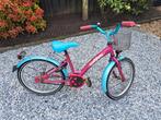 Meisjesfiets 20 inch, Ophalen of Verzenden, Gebruikt, 20 inch