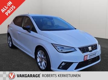 Seat Ibiza 1.0 EcoTSI FR 1e eigenaar Seat-dealer Onderhouden beschikbaar voor biedingen