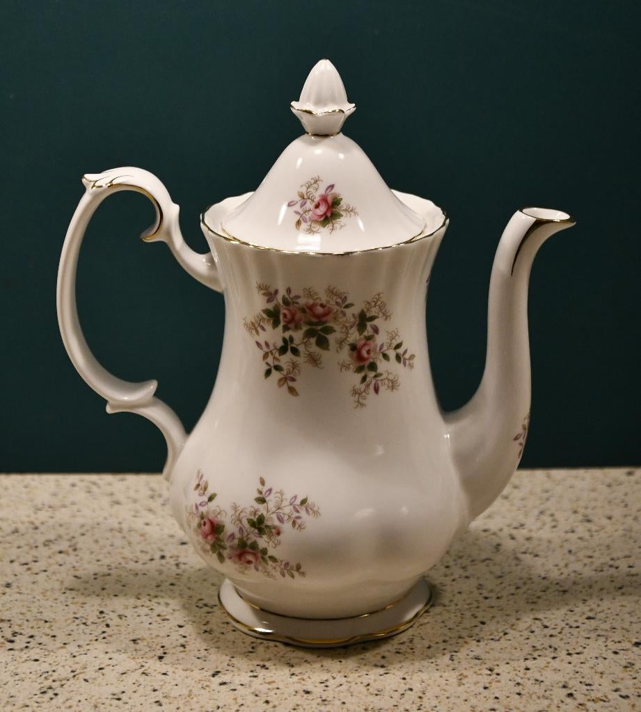 servies, Ophalen, Nieuw, Porselein, Compleet servies