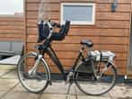 RIH Elektrische Damesfiets - 54 inch (antraciet), Overige merken, Gebruikt, Ophalen of Verzenden, 55 tot 59 cm