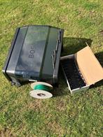 Garage voor Bosch Indego Robotmaaier, Ophalen of Verzenden, Zo goed als nieuw, Bosch
