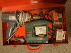 Boormachine en nietmachine, Doe-het-zelf en Verbouw, Gereedschap | Boormachines, Ophalen of Verzenden, Zo goed als nieuw, Boormachine