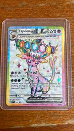 Espeon ex #175 Promo, Hobby en Vrije tijd, Verzamelkaartspellen | Pokémon, Ophalen of Verzenden, Zo goed als nieuw