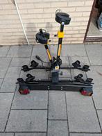 Hawk Fietsendrager, Ophalen, 2 fietsen, Gebruikt, Trekhaakdrager