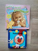 Izgst  puzzelboek en Efteling puzzelboekje, Boeken, Kinderboeken | Baby's en Peuters, Ophalen of Verzenden, Zo goed als nieuw