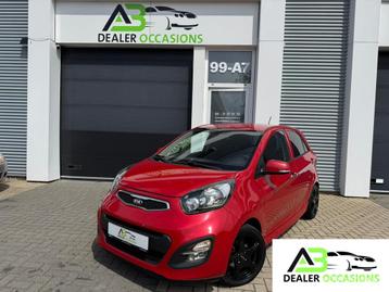 Kia Picanto 1.2 CVVT ExecutiveLine 5Drs,Clima,Stoel Verw,Apk beschikbaar voor biedingen