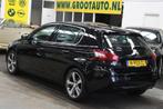 Peugeot 308 1.6 THP Allure Airco, Cruise Control, Navigatie,, Auto's, Peugeot, 47 €/maand, Te koop, Geïmporteerd, 5 stoelen