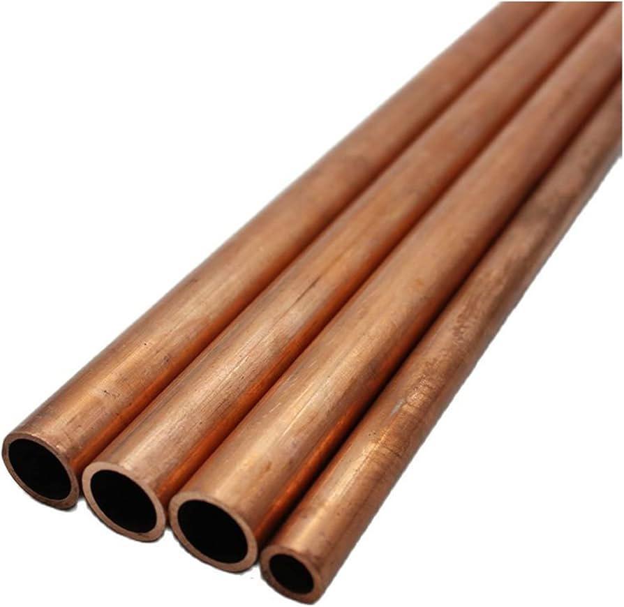 Koperen buis 28mm nieuw, Ophalen of Verzenden, Zo goed als nieuw