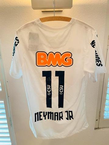 Retro Neymar Jr. Shirt 2012/2013 beschikbaar voor biedingen