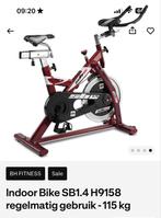 Indoor bike, Ophalen, Nieuw