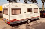 HOME-CAR RALLY 43, VOORTENT, COMPLETE INBOEDEL, Caravans en Kamperen, Schokbreker, Home-car, Treinzit, 750 - 1000 kg