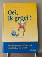 Oei, ik groei!, Ophalen, Van de Rijt en Plooij, 0 tot 6 maanden, Zo goed als nieuw