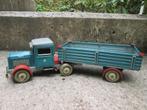 TIPPCO vrachtwagen, jaren 50 US zone Germany zeldzaam stuk., Ophalen of Verzenden