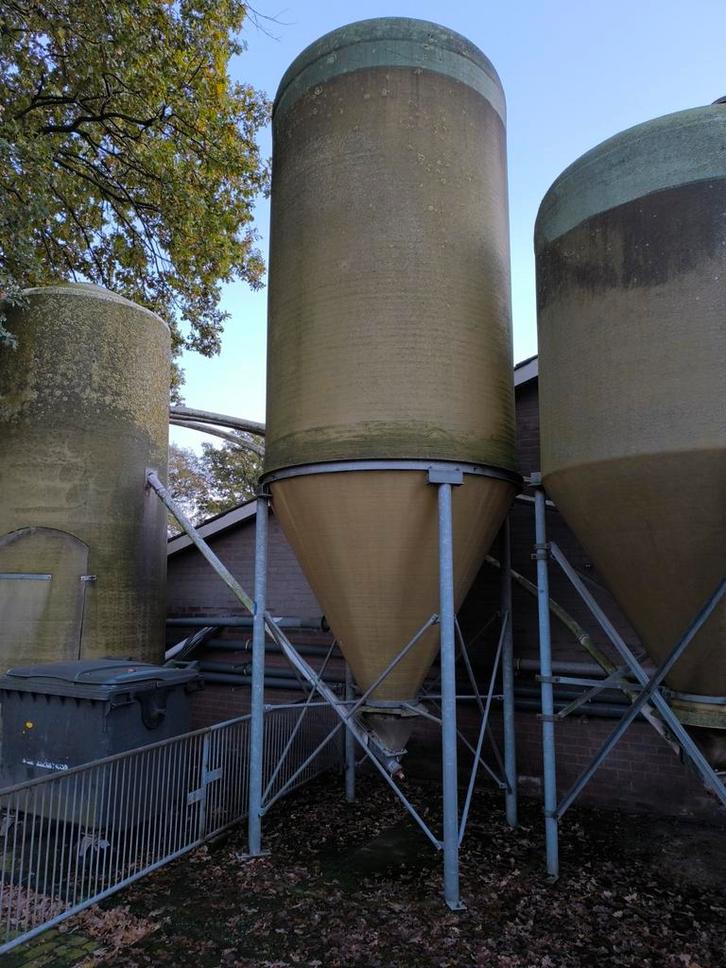 Complete inventaris vleesvarkens stal, Dieren en Toebehoren, Dierenvoeding, Vee, Ophalen