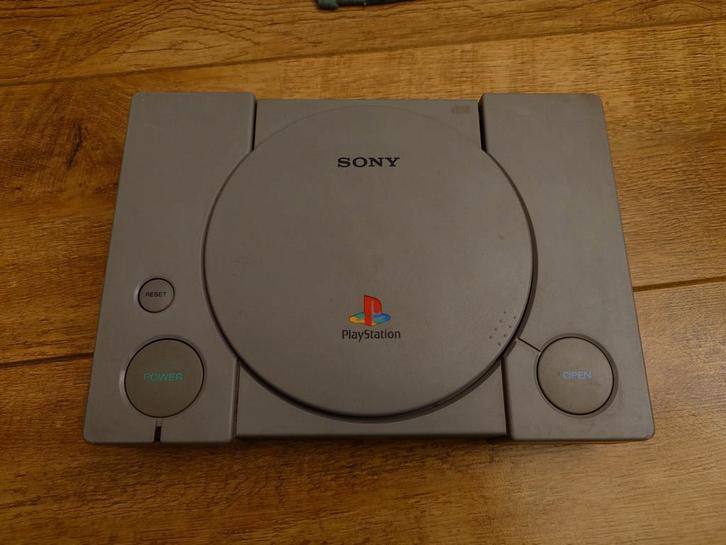 Sony Playstation 1 NTSC-J, Spelcomputers en Games, Spelcomputers | Sony PlayStation 1, Niet werkend, Zonder controller, Ophalen