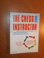Bosch, Jeroen; Giddins, Steve. The Chess Instructor 2009., Ophalen of Verzenden, Zo goed als nieuw, Overige niveaus