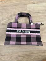 Nieuw! Rive Gauche paris handtas, Sieraden, Tassen en Uiterlijk, Tassen | Damestassen, Ophalen of Verzenden, Zo goed als nieuw