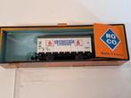 Roco goederenwagon Karlsbräu, art. 02321 F, Hobby en Vrije tijd, Modeltreinen | N-Spoor, Gelijkstroom, Wagon, Ophalen of Verzenden