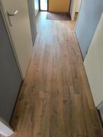 Vandaag of morgen je laminaat laten leggen?, Ophalen, Zo goed als nieuw, 75 m² of meer, Laminaat